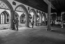 Ausstellung LASTING LONG - COMING SOON Münster Basel 2019