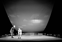 Caryl Churchill DIE KOPIEN Theater Baden-Baden 2004