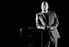 Oliver Reese BARTSCH, KINDERMÖRDER Stadttheater Gießen 2008
