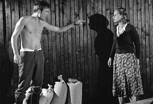 David Harrower MESSER IN HENNEN Staatstheater Braunschweig 1998