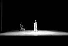 Michael Frayn KOPENHAGEN Stadttheater Bern 2001
