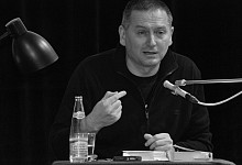 Georgi Gospodinov PHYSIK DER SCHWERMUT Stellwerk Basel 2014