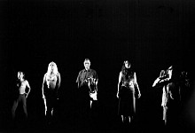 Roland Schimmelpfennig DIE ARABISCHE NACHT Staatstheater Braunschweig 2002