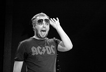 Dirk Laucke ALTER FORD ESCORT DUNKELBLAU Stadttheater Gießen 2010