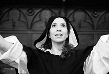 Beatrice Teuscher WIR WERDEN HÖLLISCH FREI SEIN Französische Kirche Bern 2017
