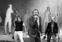 Henrik Ibsen EIN VOLKSFEIND Stadttheater Gießen 2011