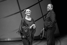 Ulrike Syha MAO UND ICH Stadttheater Gießen 2016
