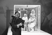 Max Frisch GRAF ÖDERLAND Stadttheater Gießen 2011